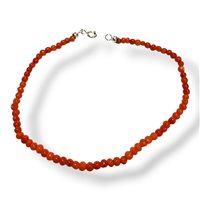 Bracciale Mandile 1922 Coralli in Argento Corallo 2MBRC45